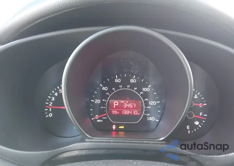 2018 Kia Soul + z USA, uszkodzony, nr VIN KNDJP3A51J7556970